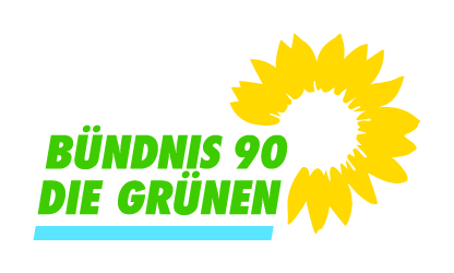 Logo von Die Grünen